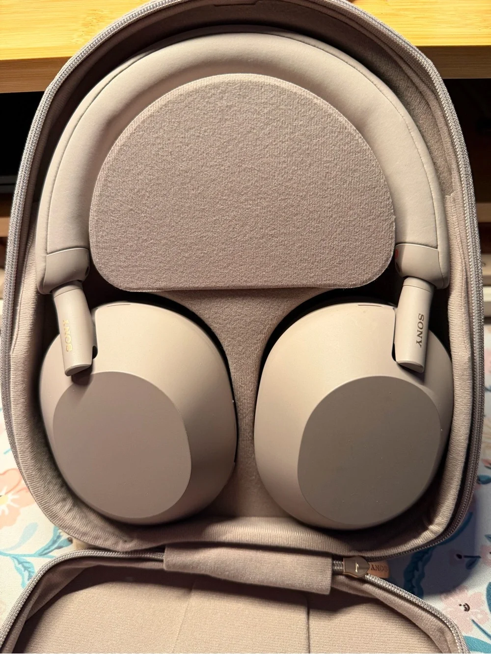 Sony WH-1000XM5 Noise Cancelling Headphones